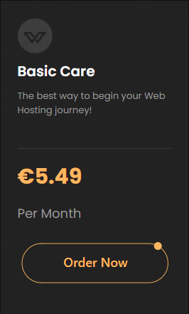 Ultimate Offshore Web Hosting Basic