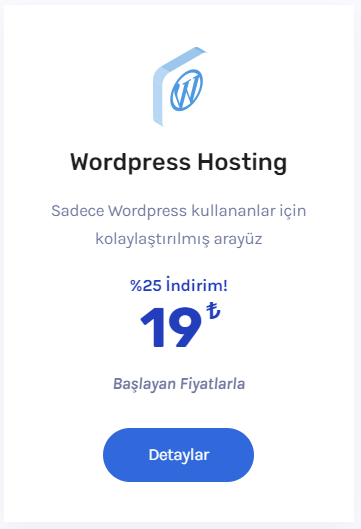 En İyi WordPress Hosting